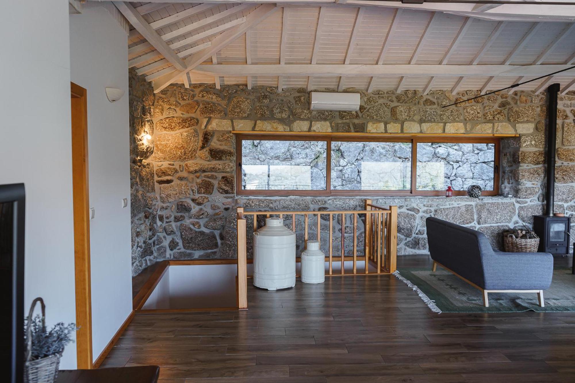 Casas Da Morgadinha - Casas De Ferias E Turismo Rural Celorico De Basto Exterior photo